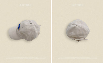 【秋のPRE-ODER 5%OFF】49.Swing Ball Cap | oottbebe
