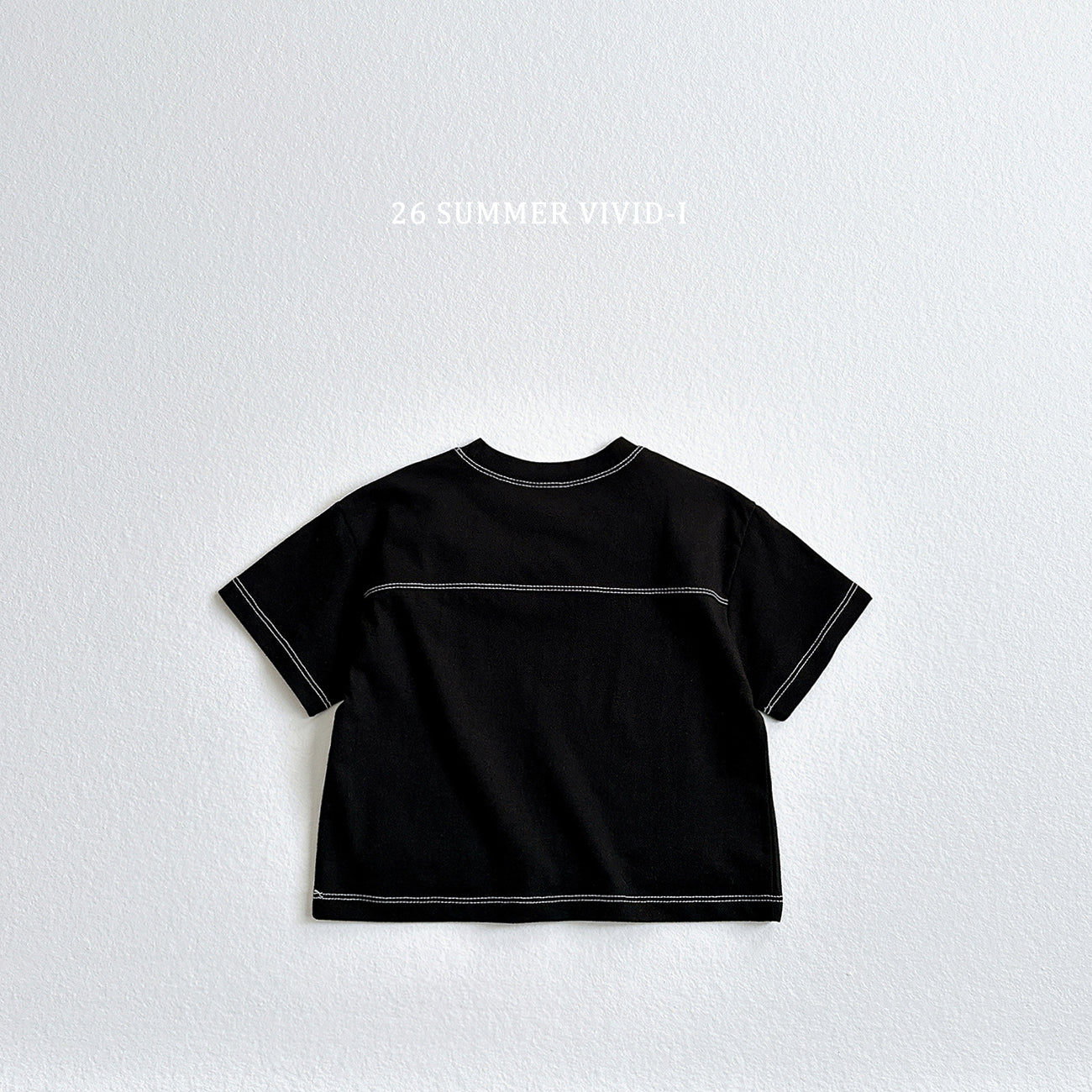 【PREORDER受付終了、ご希望はお問い合わせください。】59.Cut Stitch ShortSleeve Tee