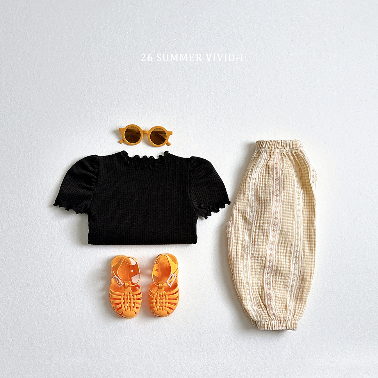 【PREORDER受付終了、ご希望はお問い合わせください。】31.Romance Check Bloomers