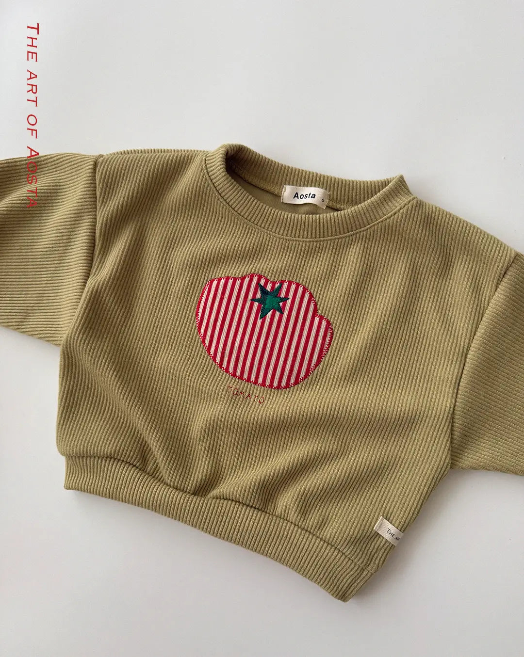 【秋のPRE-ODER 5%OFF】64.Tomato MTM