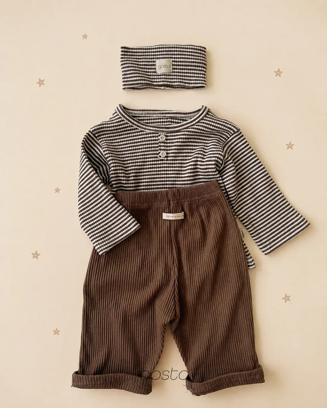 【秋のPRE-ODER 5%OFF】32.Butter Pants
