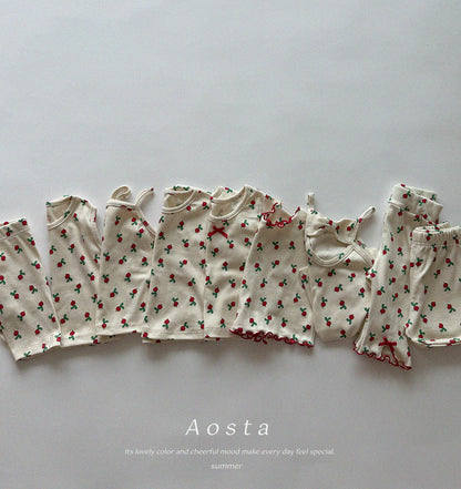 【PREORDER受付終了、ご希望はお問い合わせください。】5.Lip Ribbon Pants