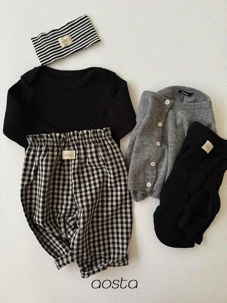【秋のPRE-ODER 5%OFF】06.Knit Cashmere Cardigan