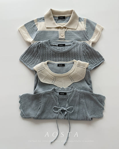 【PREORDER受付終了、ご希望はお問い合わせください。】18.Knit Cardigan