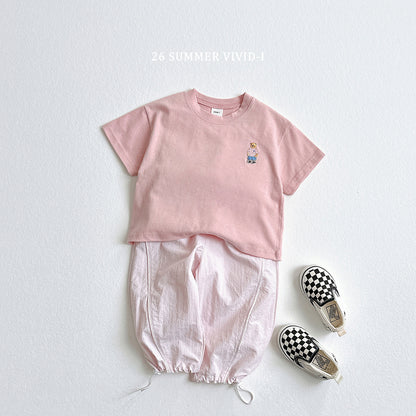 【PREORDER受付終了、ご希望はお問い合わせください。】6.Crinkle Line Track Pants