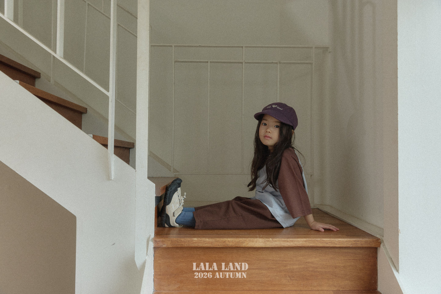 【PRE-ODER〆8.9(sun)】01.Heart Ball Cap | lalaland