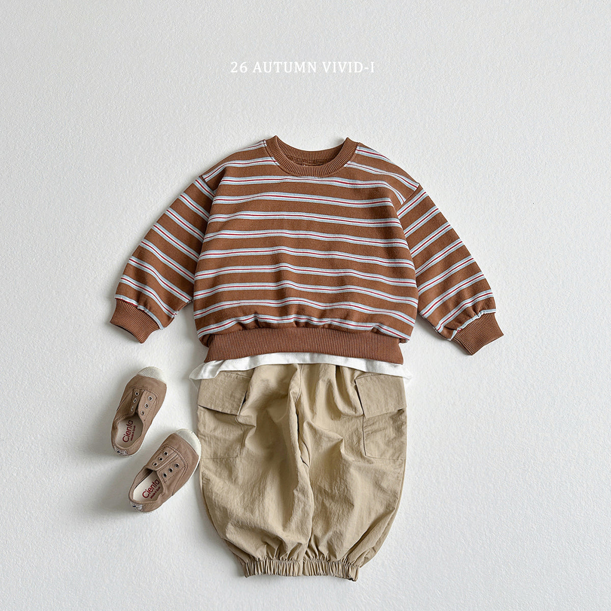 【秋のPRE-ODER 5%OFF】07.Cargo Parachute Jogger Pants