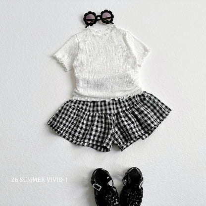 【PREORDER受付終了、ご希望はお問い合わせください。】34.Flare Skirt Pants