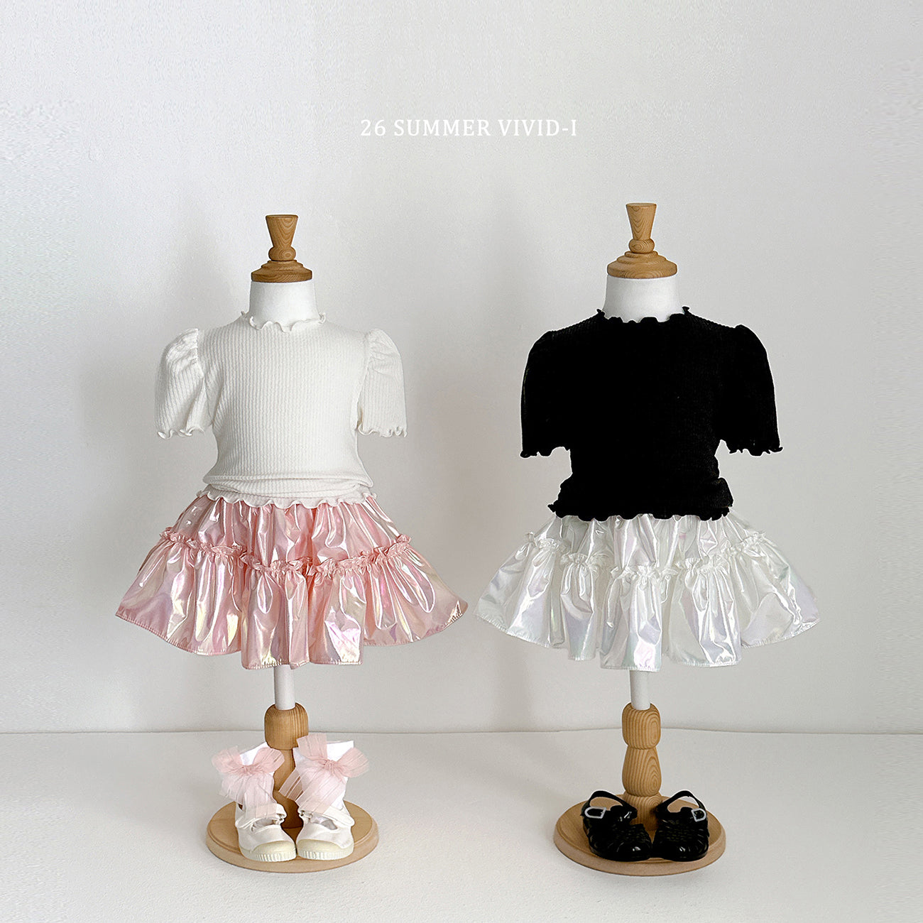 【PREORDER受付終了、ご希望はお問い合わせください。】122.Lace Ribbon Socks