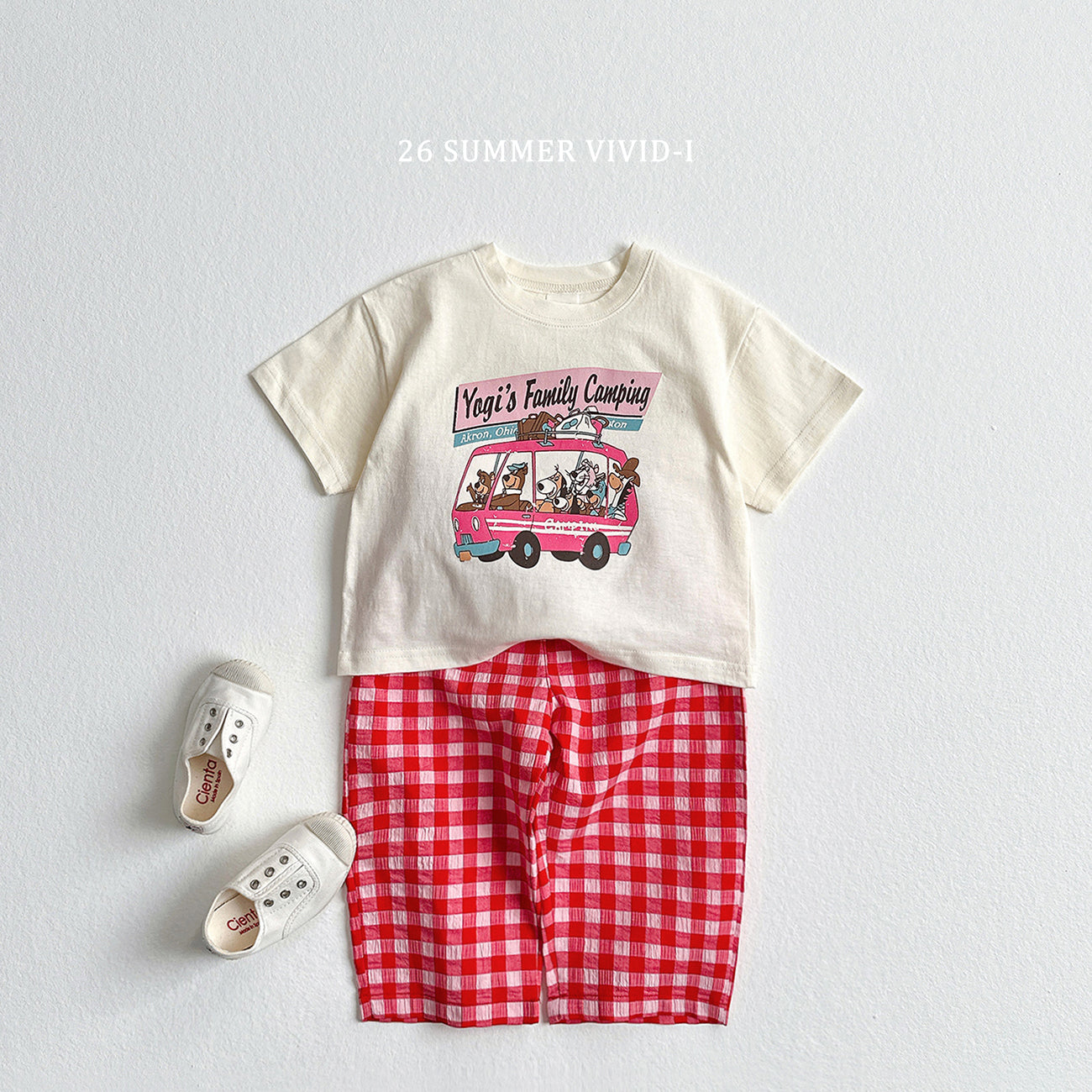 【PREORDER受付終了、ご希望はお問い合わせください。】7.Check Pants