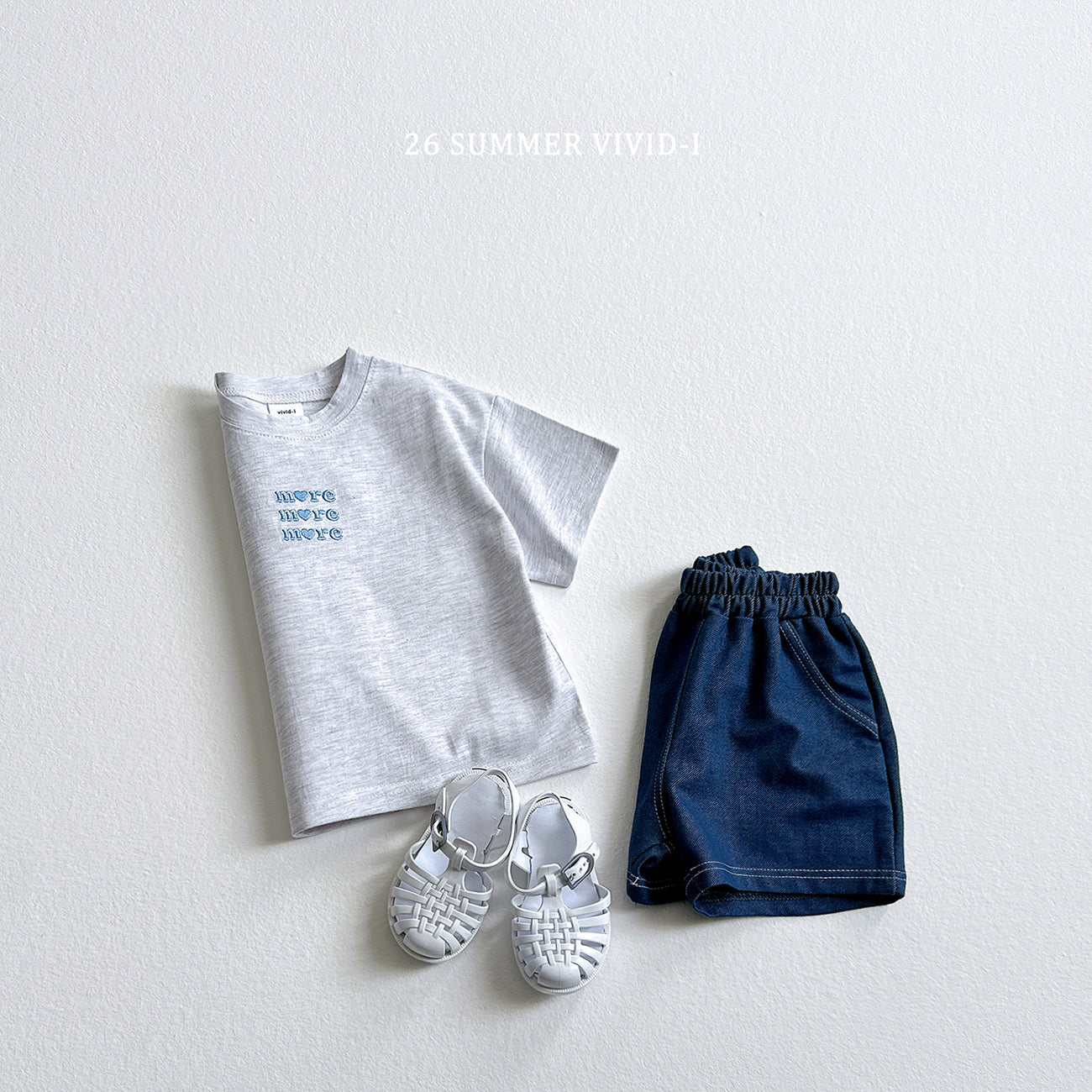 【PREORDER受付終了、ご希望はお問い合わせください。】104.More Embroidery ColorBlock Set