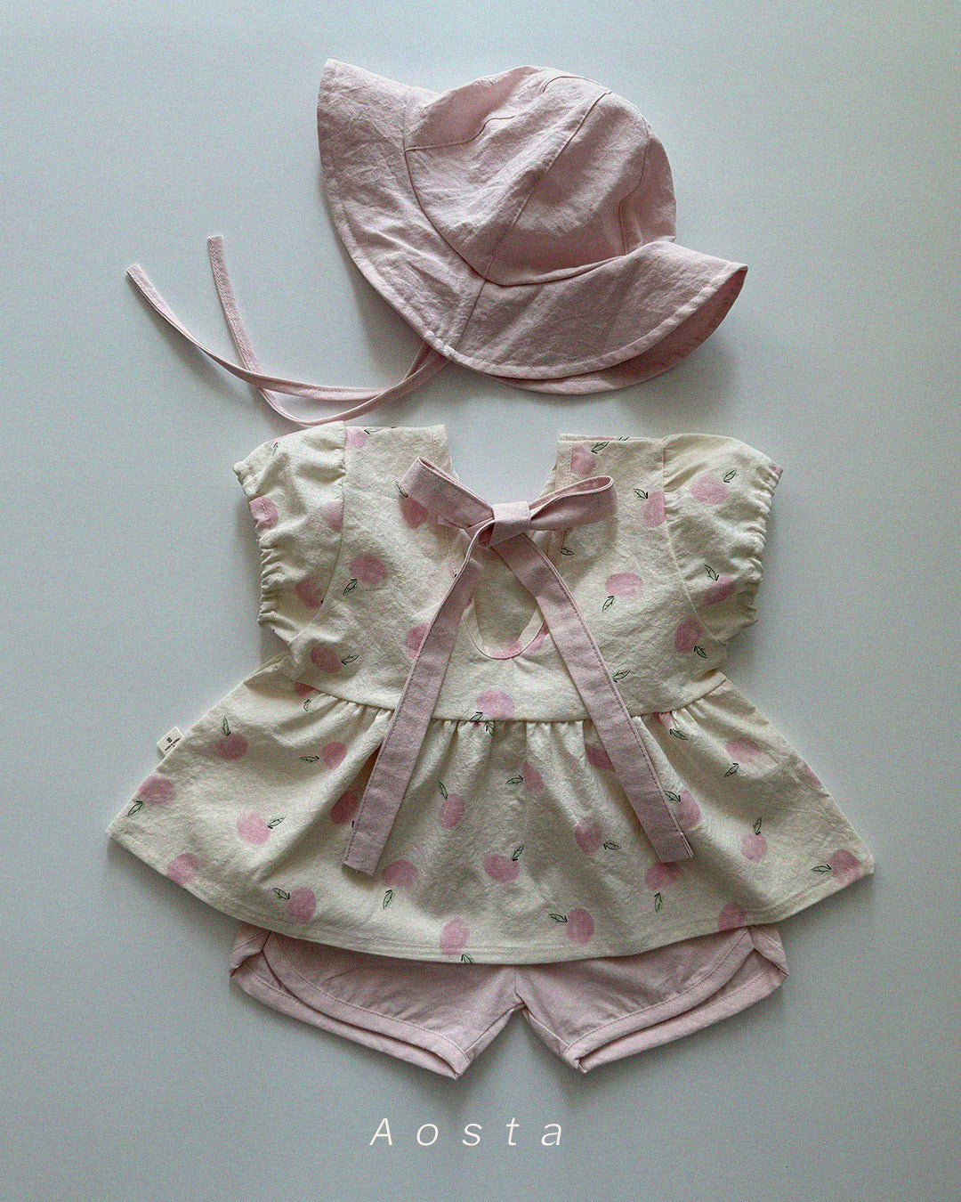【PREORDER受付終了、ご希望はお問い合わせください。】50.Summer Short Pants