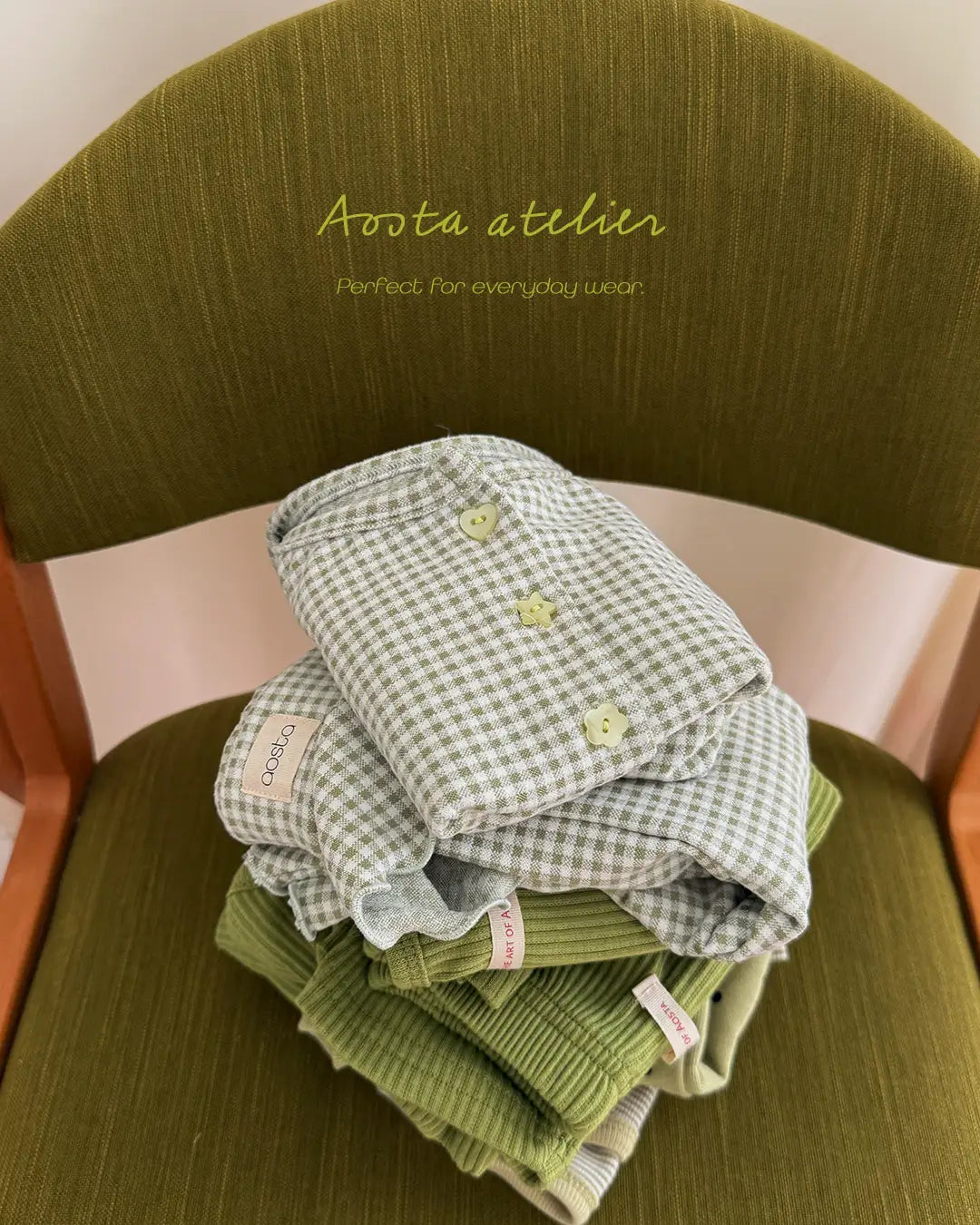 【秋のPRE-ODER 5%OFF】32.Butter Pants