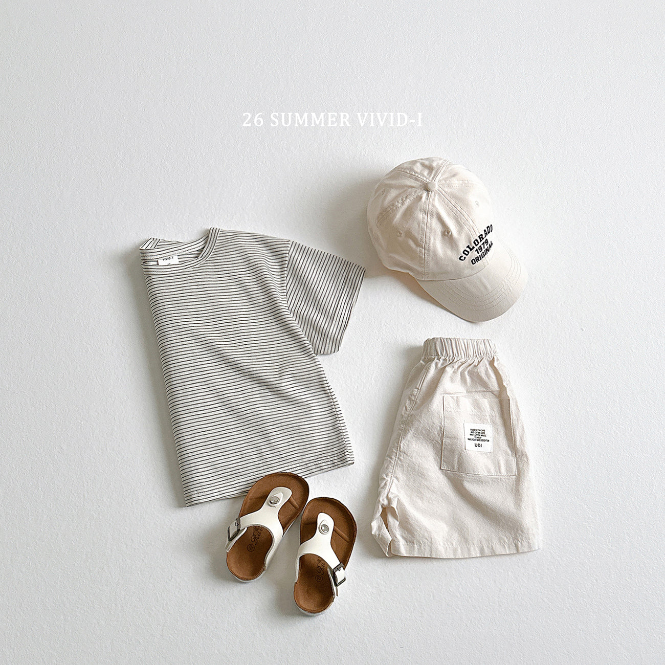 【PREORDER受付終了、ご希望はお問い合わせください。】87.One & One ShortSleeve Tee