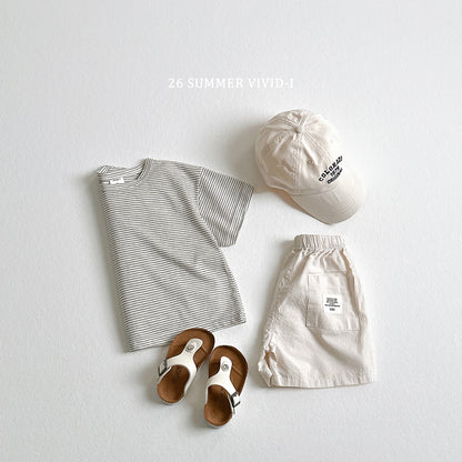 【PREORDER受付終了、ご希望はお問い合わせください。】87.One & One ShortSleeve Tee