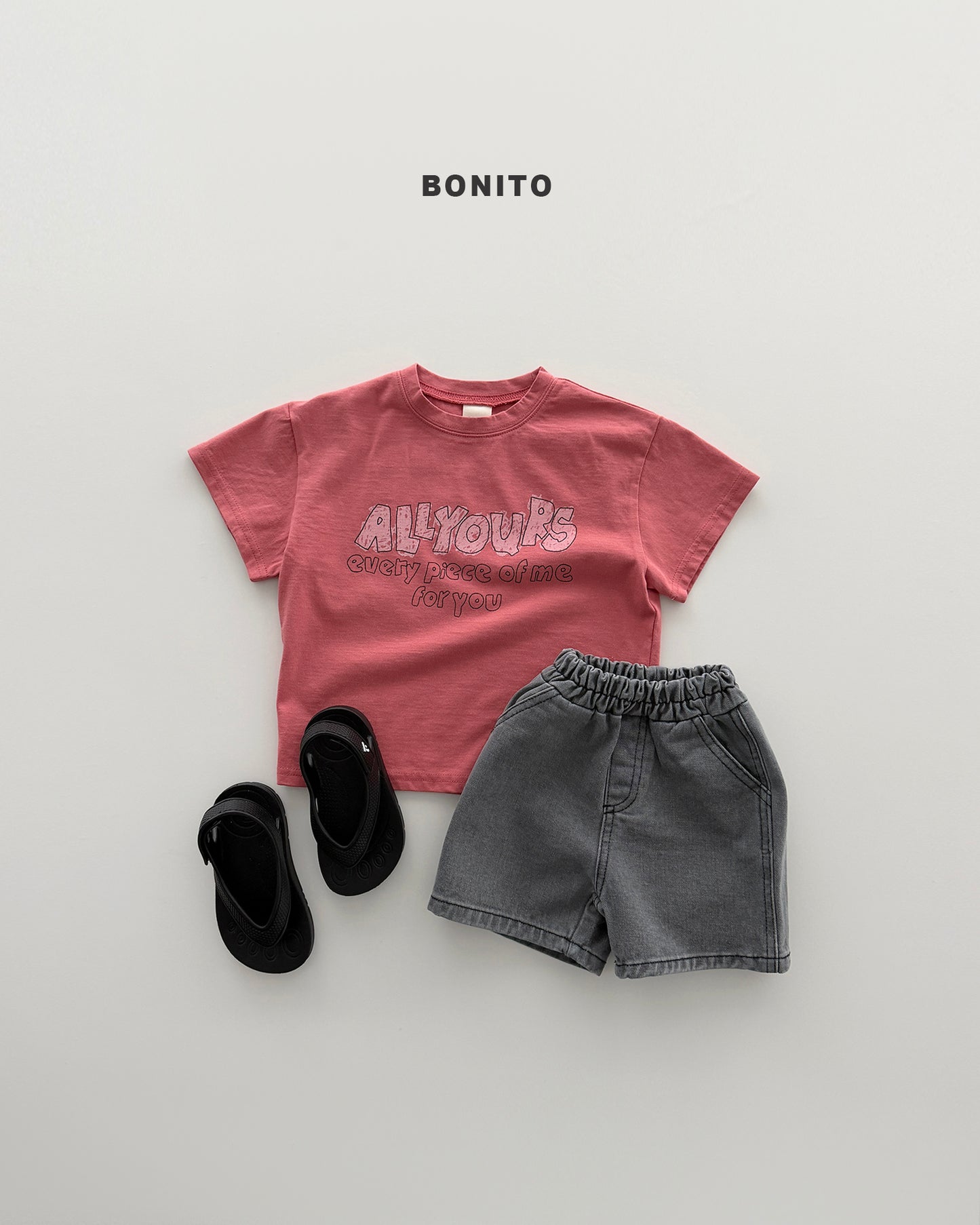 【PREORDER 4日間限定】4.denim 5bu pants