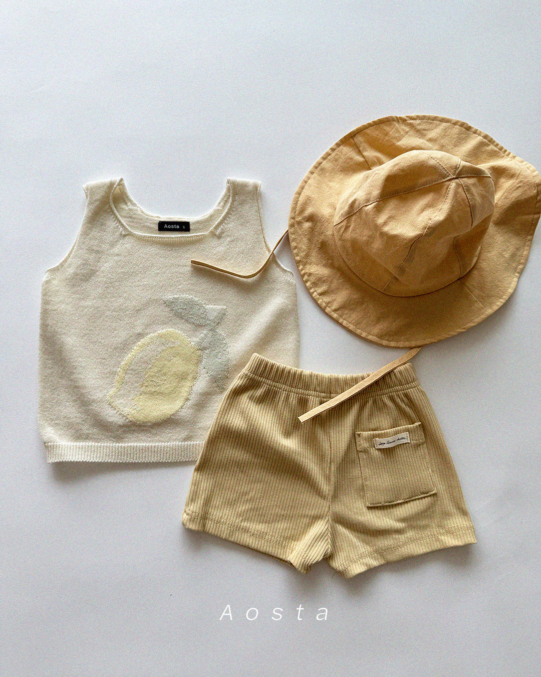 【PREORDER受付終了、ご希望はお問い合わせください。】48.Summer Bucket Hat