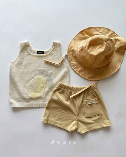 【PREORDER受付終了、ご希望はお問い合わせください。】48.Summer Bucket Hat