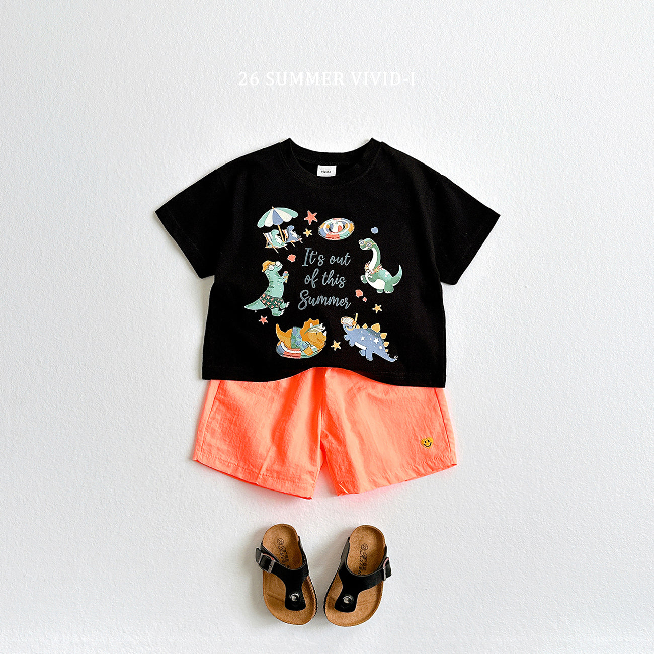 【PREORDER受付終了、ご希望はお問い合わせください。】16.Heart Smile Crinkle Pants