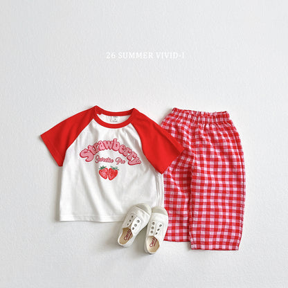 【PREORDER受付終了、ご希望はお問い合わせください。】7.Check Pants