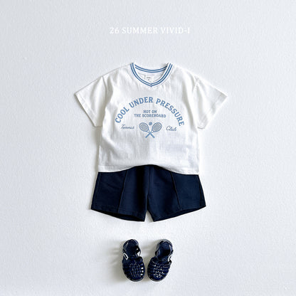 【PREORDER受付終了、ご希望はお問い合わせください。】93.VNeck Tennis Set