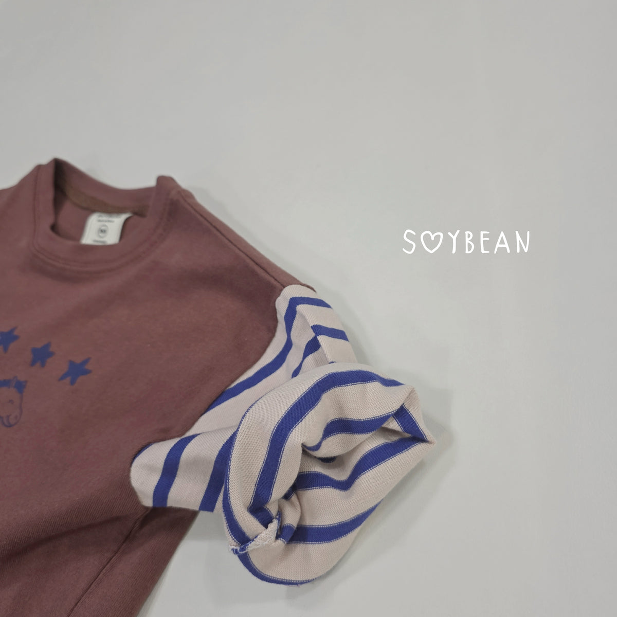 【秋のPRE-ODER 5%OFF】28.Pony Star Cropped Tee (7 Sizes)