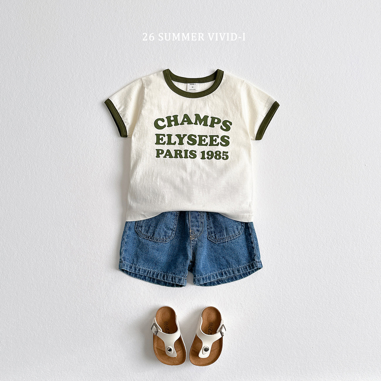 【PREORDER受付終了、ご希望はお問い合わせください。】51.Champs Raglan ShortSleeve Tee