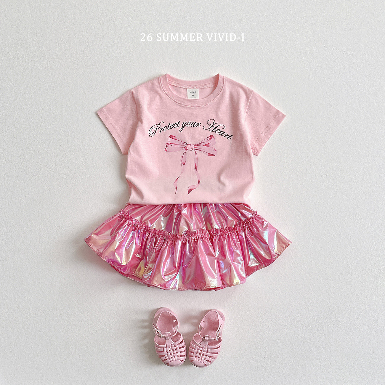 【PREORDER受付終了、ご希望はお問い合わせください。】37.Aurora Skirt