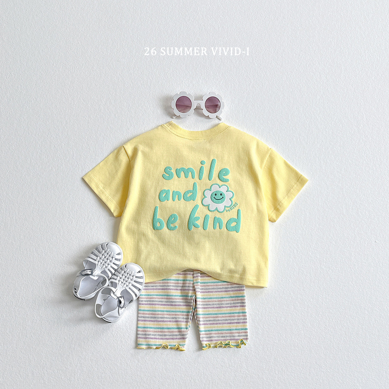 【PREORDER受付終了、ご希望はお問い合わせください。】103.Smile 3D Set