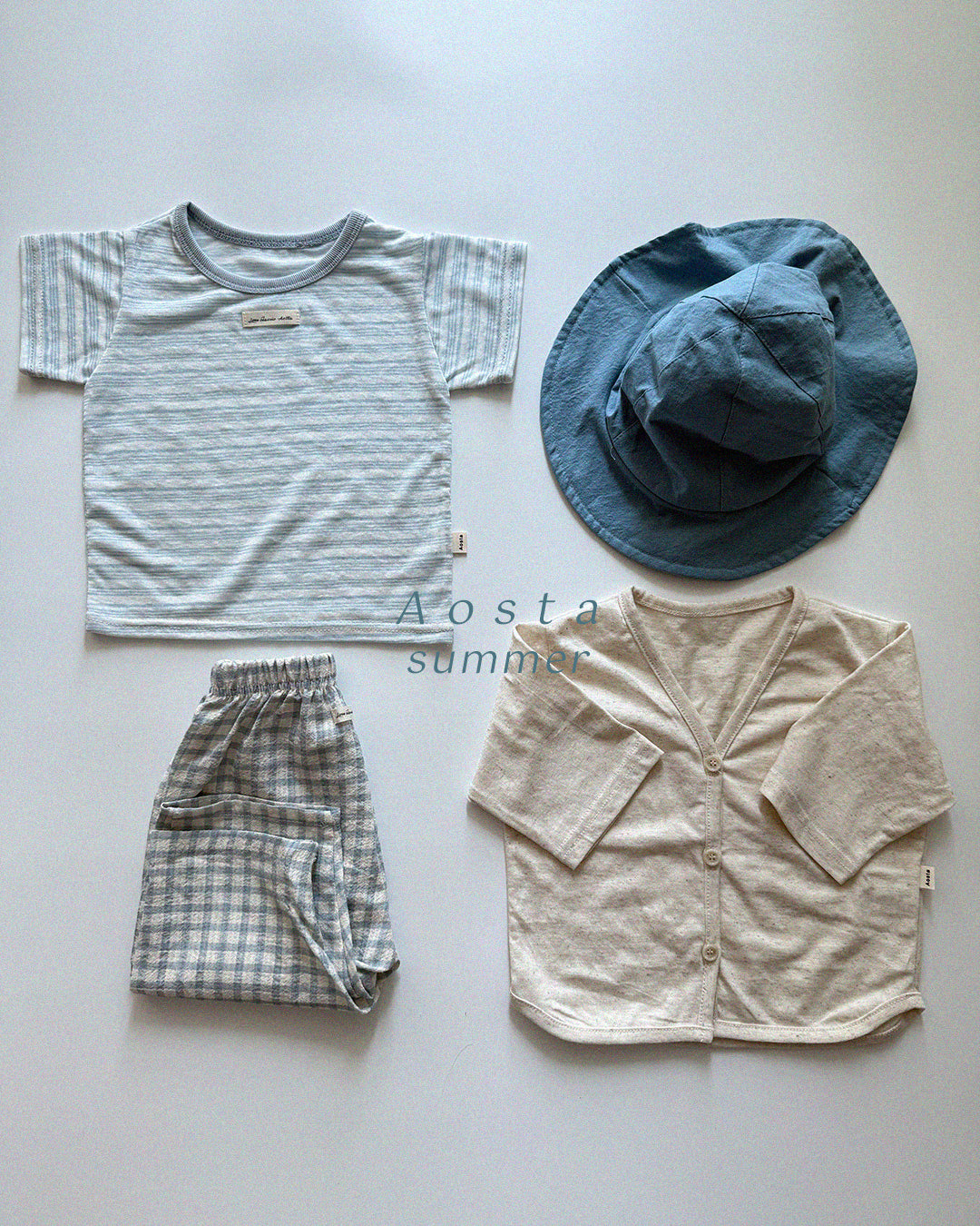 【PREORDER受付終了、ご希望はお問い合わせください。】54.Airy Pants