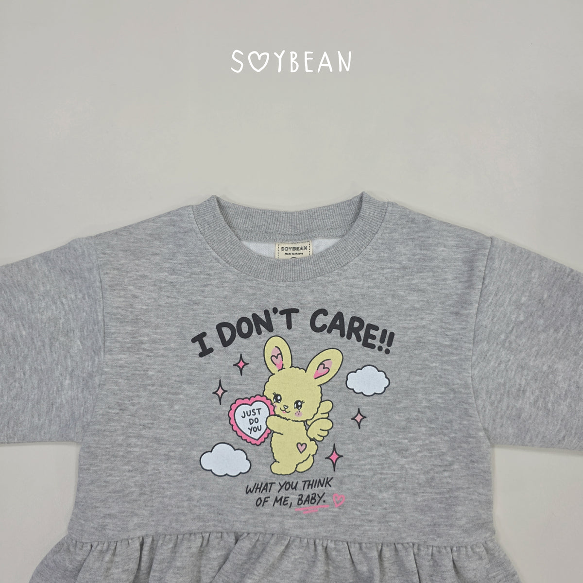 【秋のPRE-ODER 5%OFF】50.Bunny Frill Wide Set (5 Sizes)