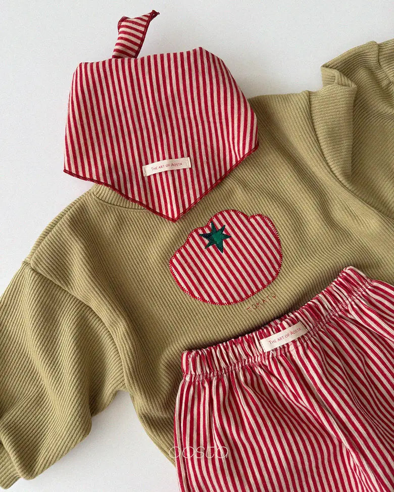 【秋のPRE-ODER 5%OFF】64.Tomato MTM