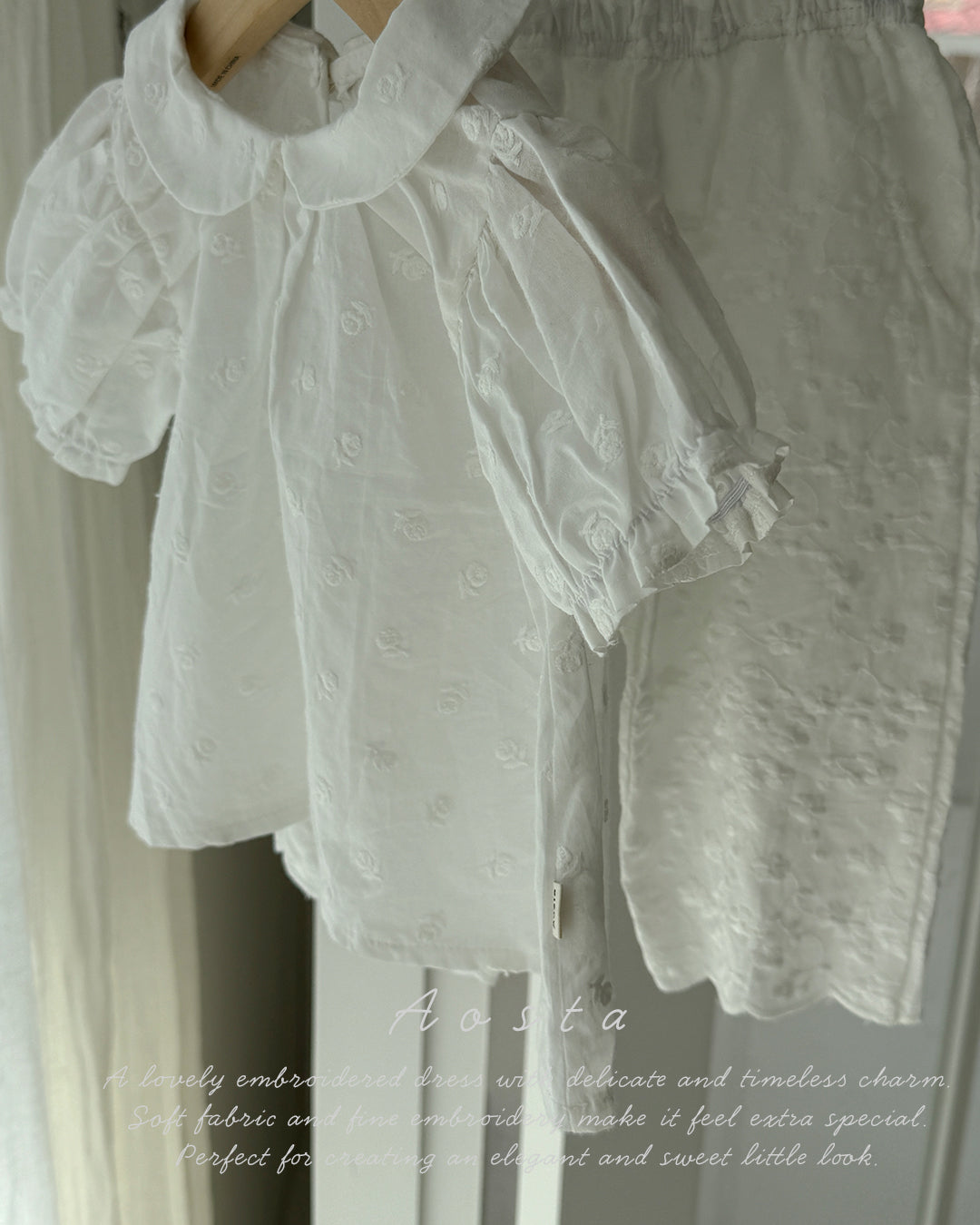【PREORDER受付終了、ご希望はお問い合わせください。】42.Bibi Pants