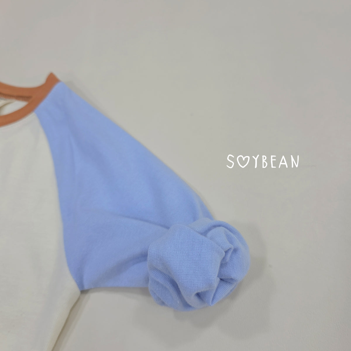 【秋のPRE-ODER 5%OFF】06.Color Raglan Tee (7 Colors)