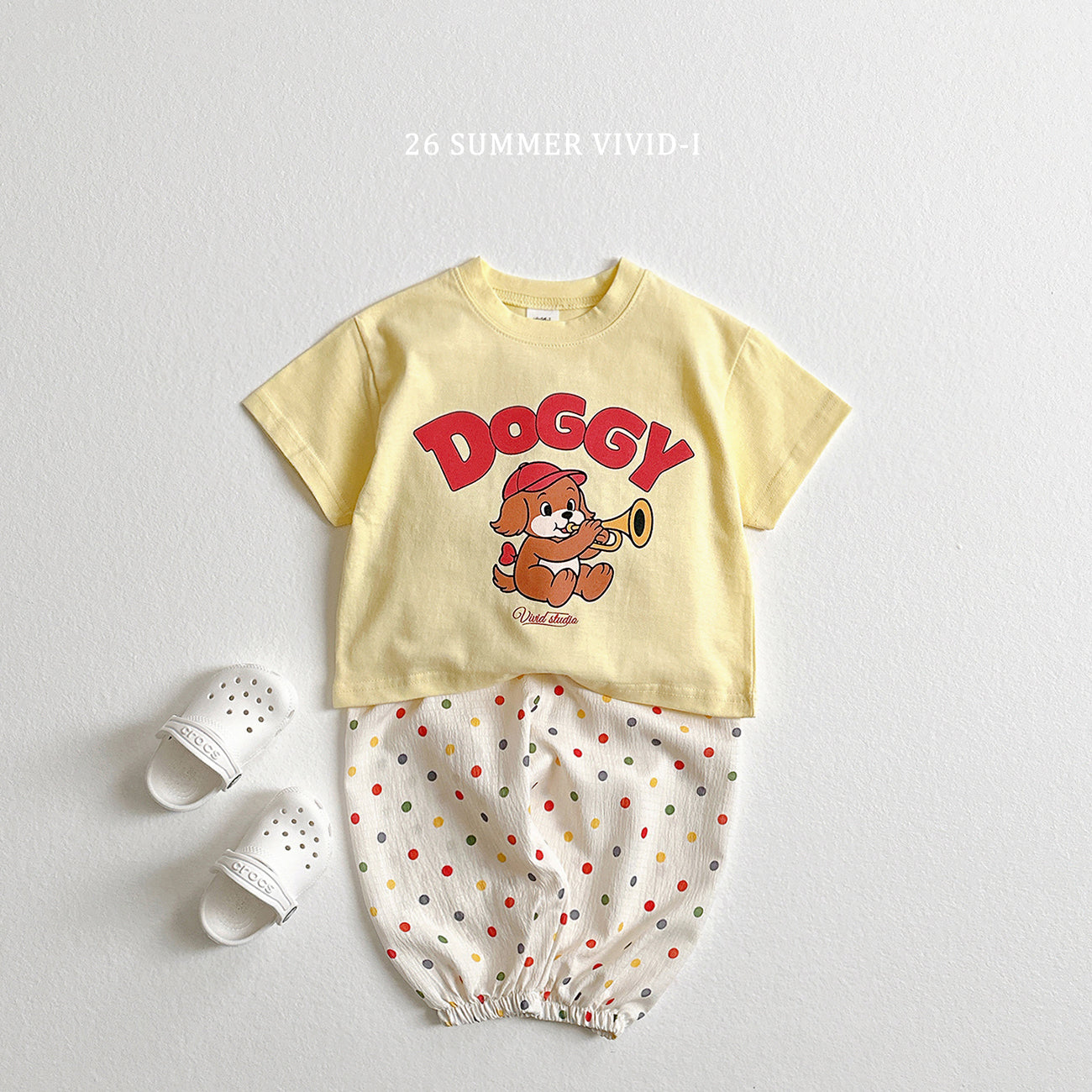 【PREORDER受付終了、ご希望はお問い合わせください。】98.Summer Pop Art Set