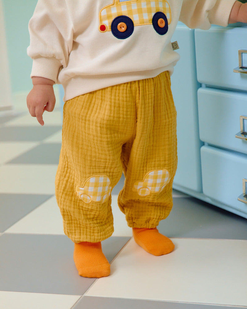 【PRE-ODER〆8.9(sun)】08.Vroom Vroom Sweatshirt | oottbebe