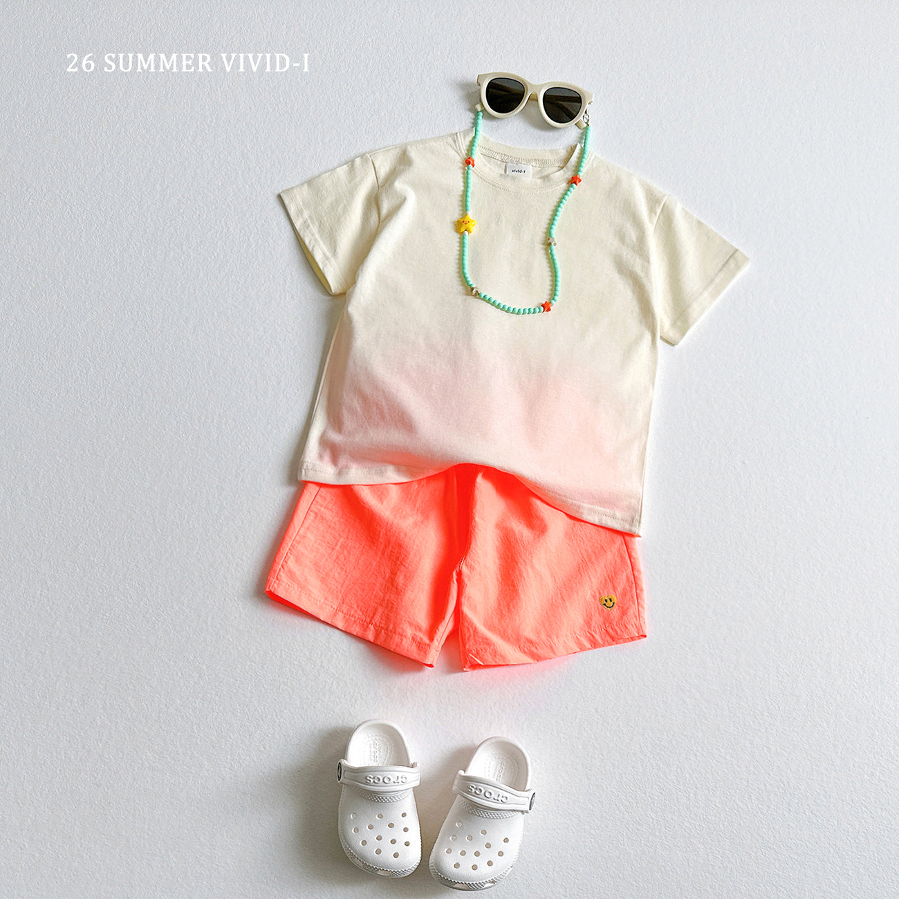 【PREORDER受付終了、ご希望はお問い合わせください。】119.Necklace Sunglasses