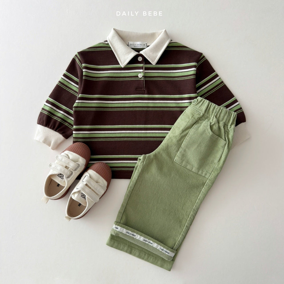 【秋のPRE-ODER 5%OFF】46.Corduroy Wide Pants
