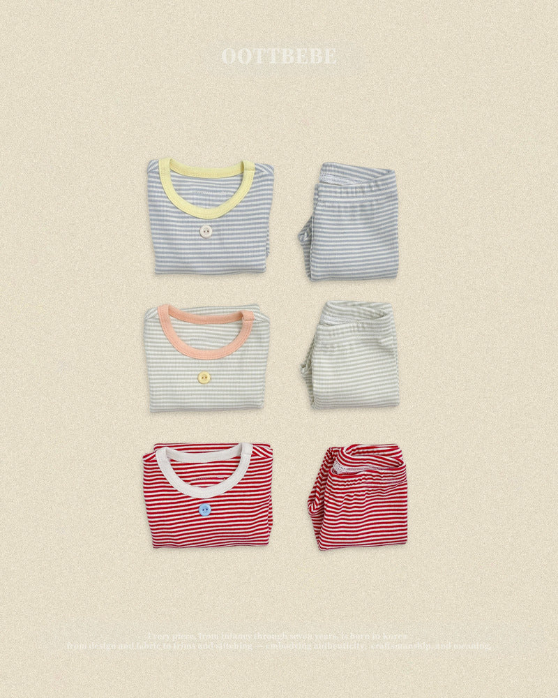 【PRE-ODER〆8.9(sun)】21.Vanilla Latte Loungewear | oottbebe