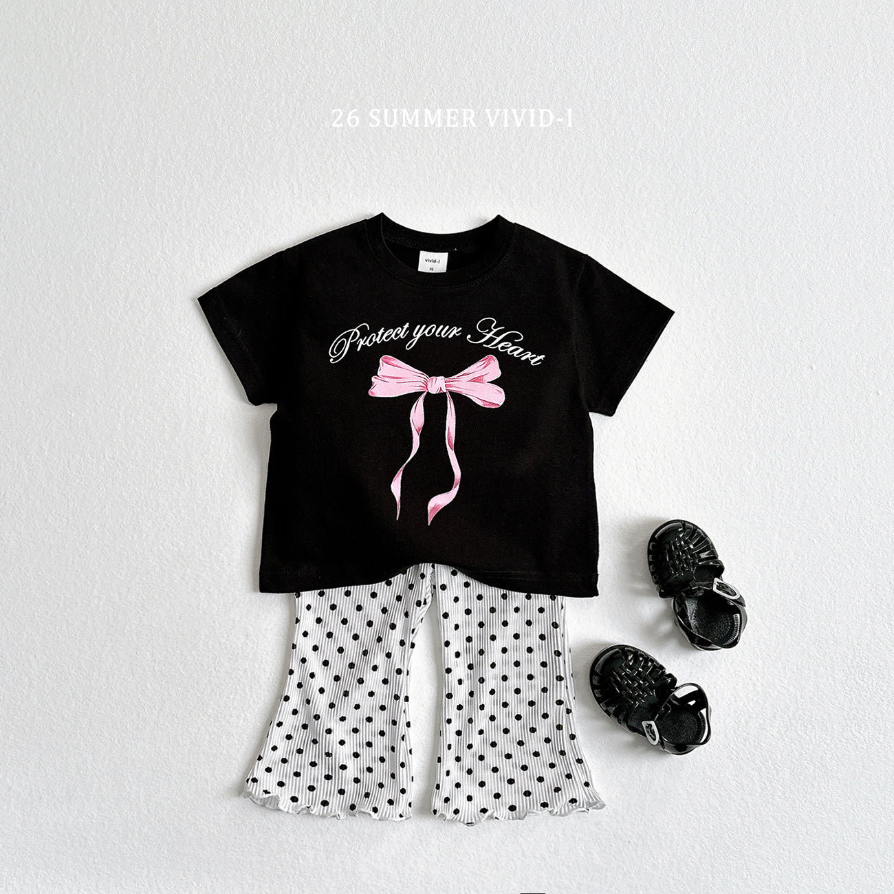 【PREORDER受付終了、ご希望はお問い合わせください。】28.Color Pleats Bell 7分丈 Pants
