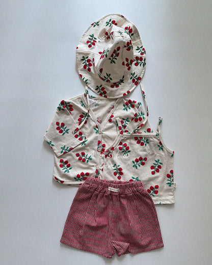 【PREORDER受付終了、ご希望はお問い合わせください。】48.Summer Bucket Hat