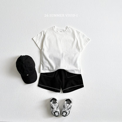 【PREORDER受付終了、ご希望はお問い合わせください。】23.Juicy Stitch Shorts