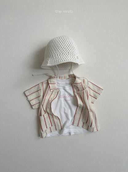 summer punching bucket hat | minirobe