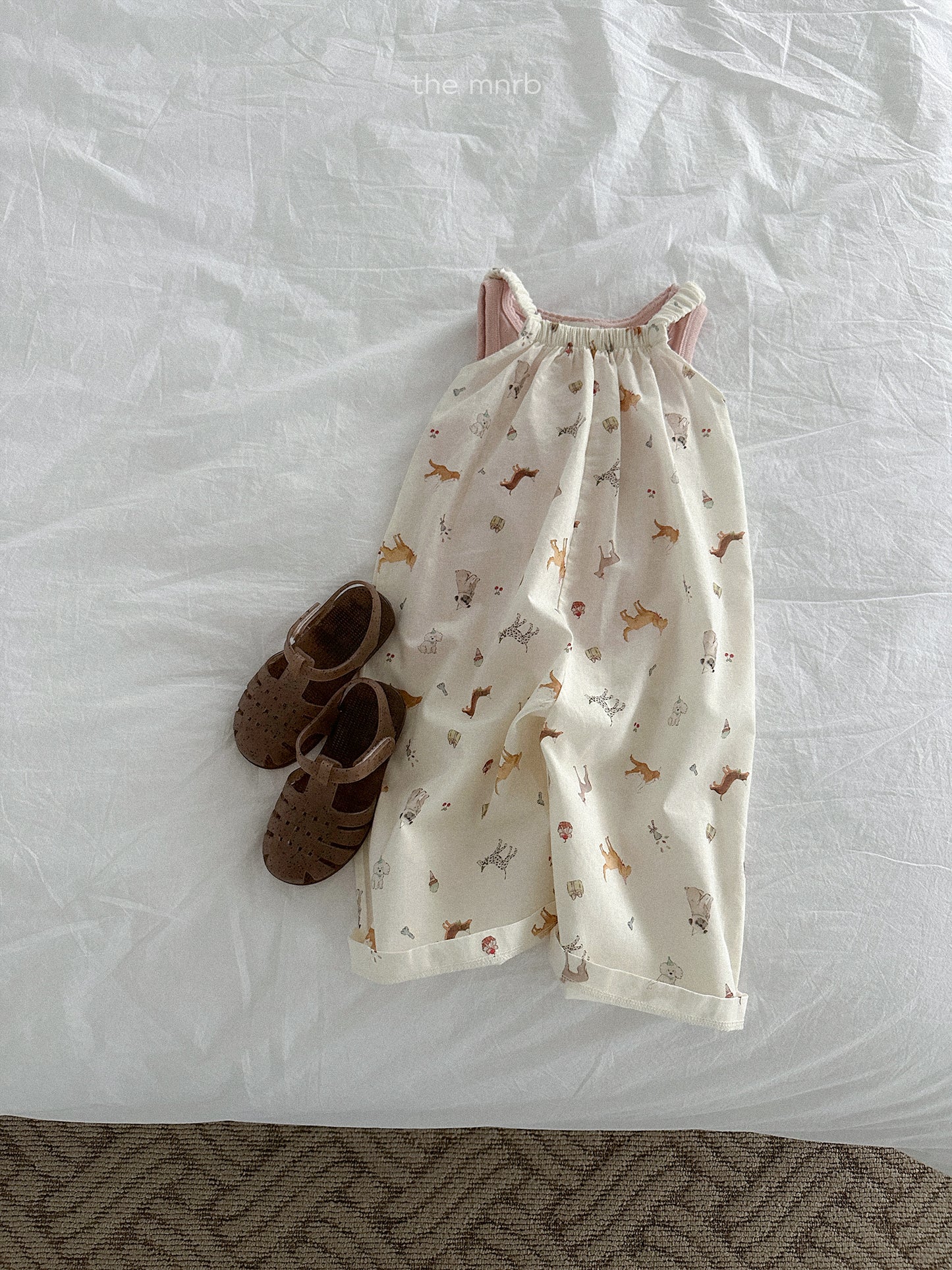 Emily Sleeveless | minirobe