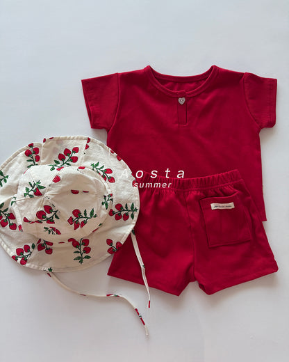 【PREORDER受付終了、ご希望はお問い合わせください。】48.Summer Bucket Hat