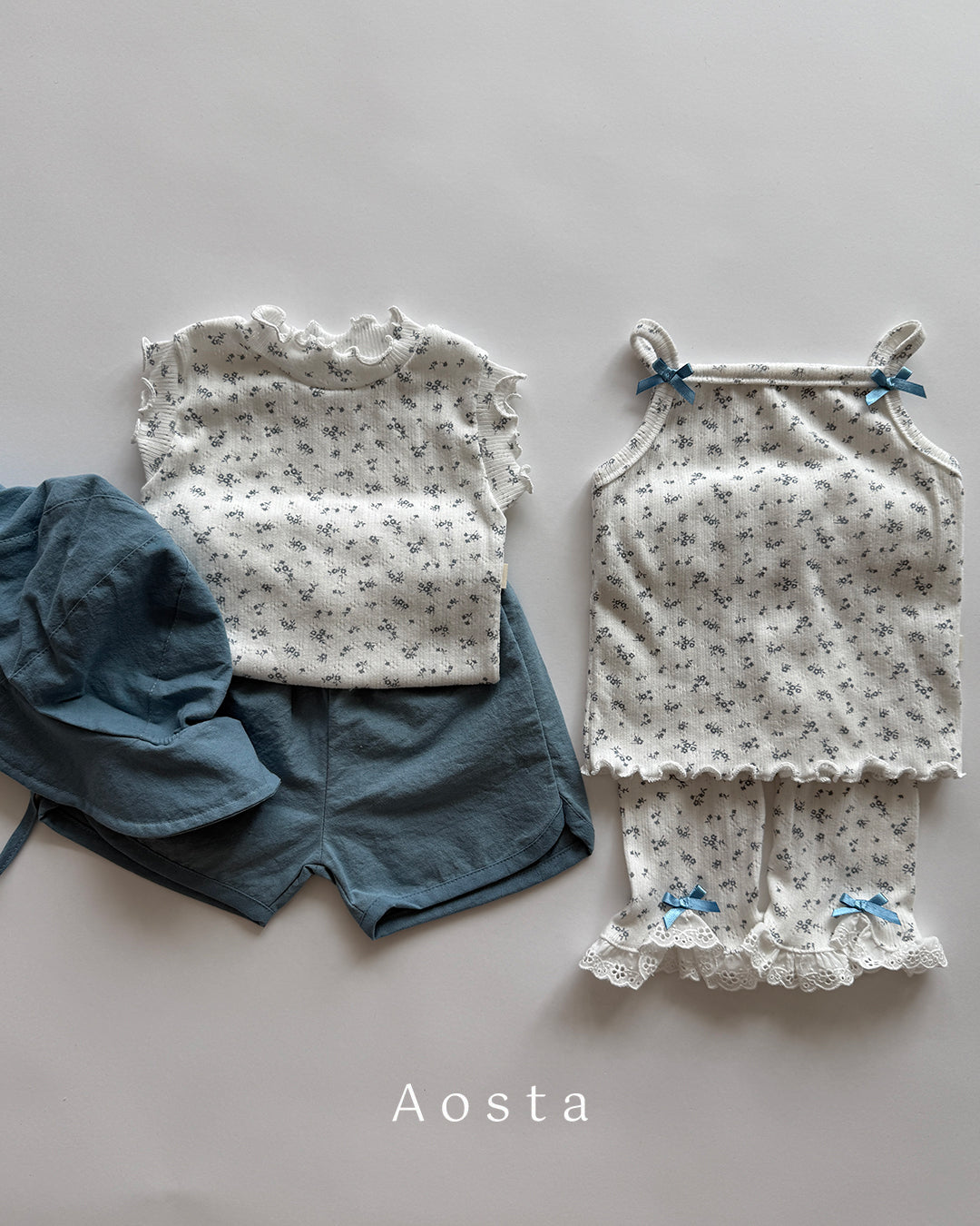 【PREORDER受付終了、ご希望はお問い合わせください。】50.Summer Short Pants