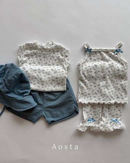 【PREORDER受付終了、ご希望はお問い合わせください。】50.Summer Short Pants