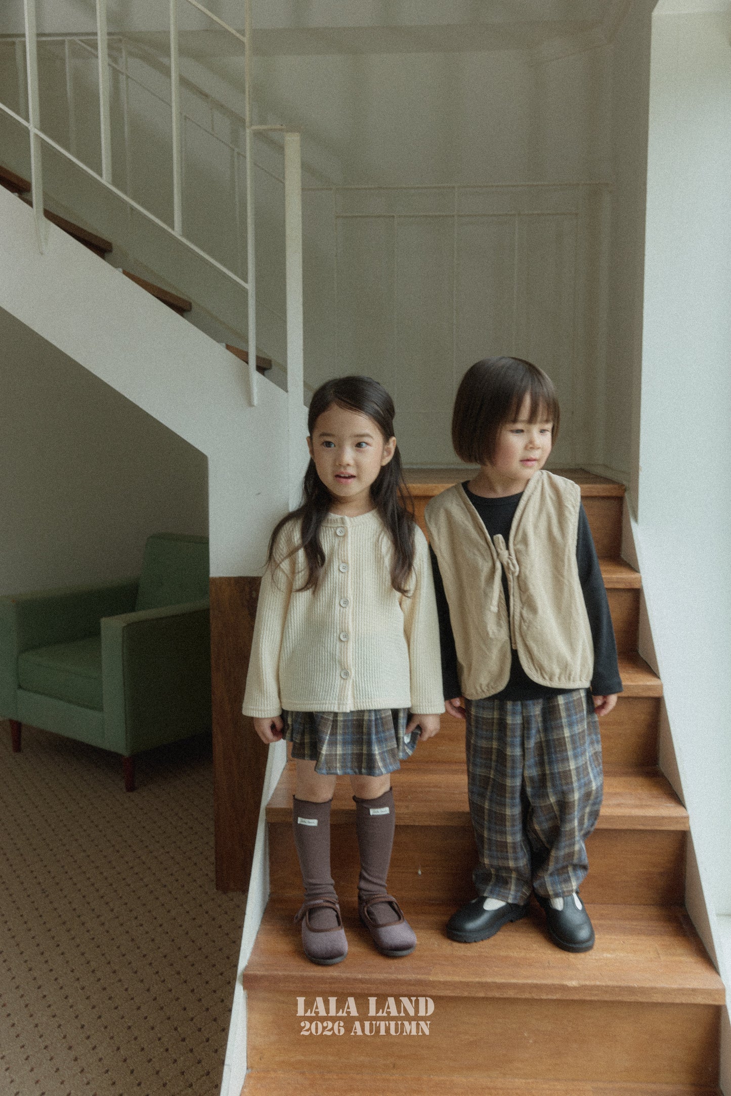 【PRE-ODER〆8.9(sun)】03.Knee-high Socks | lalaland