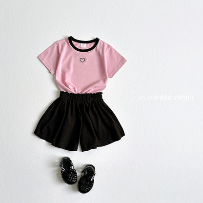 【PREORDER受付終了、ご希望はお問い合わせください。】35.Silket Skirt Pants