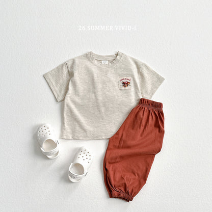 【PREORDER受付終了、ご希望はお問い合わせください。】105.Summer Label Set